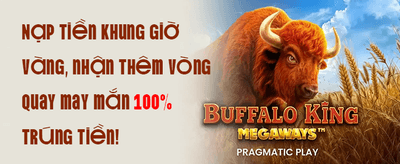 Reload Bonus Hàng Ngày promotion banner